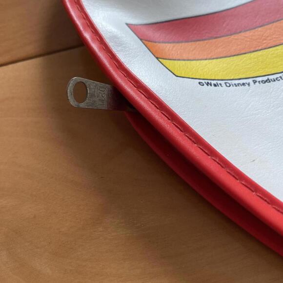 Vintage Mickey and Minnie Tennis Rack Cover - Picture 5 of 5